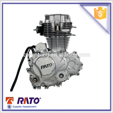 2016 Chinese exporter 4 stroke Single cylinder Air- cooling motor engine
